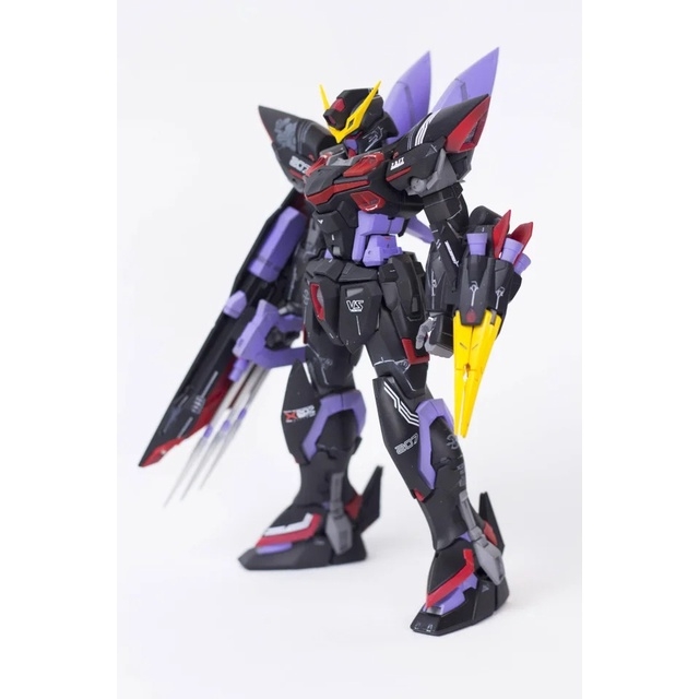 Mô hình lắp ráp MG 1/100 GAT-X207 Blitz Gundam 6615 Daban