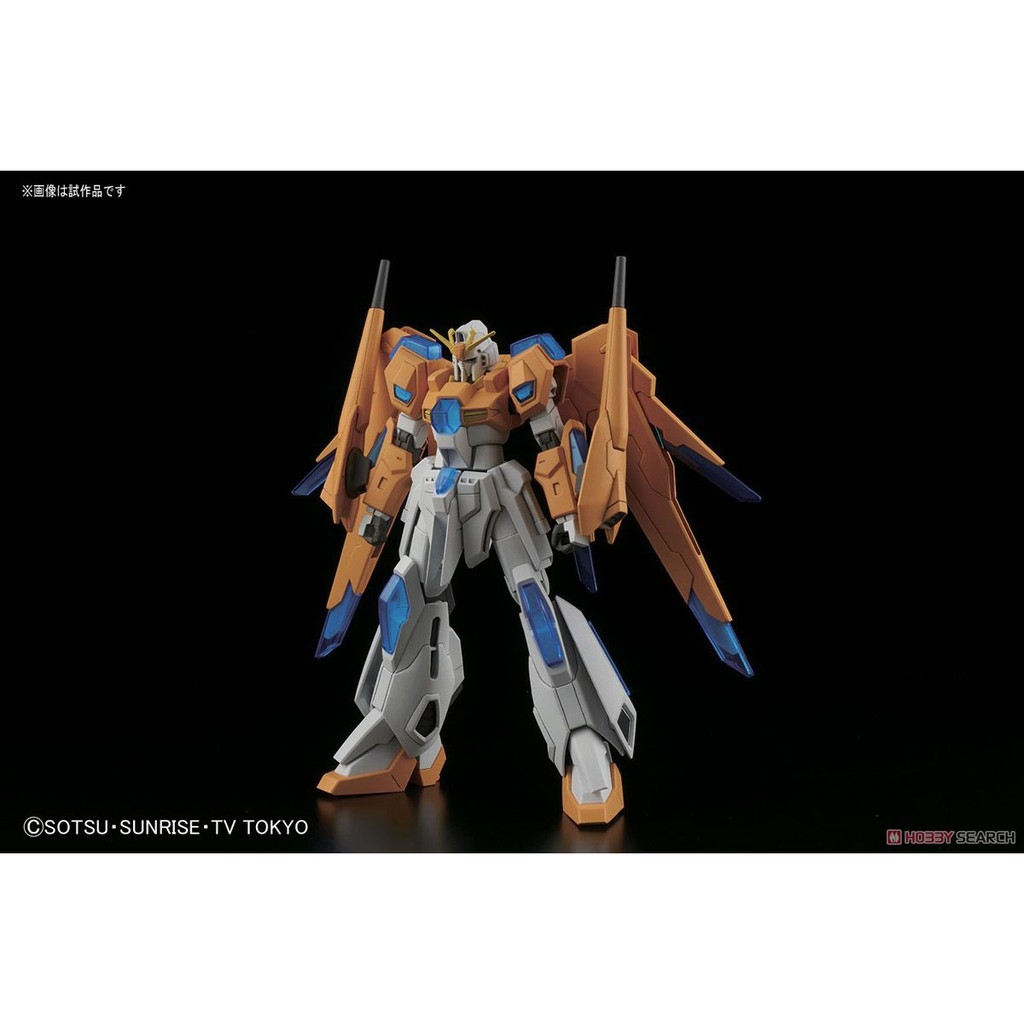 Mô hình lắp ráp HG 1/144 Scramble Gundam - HGBF