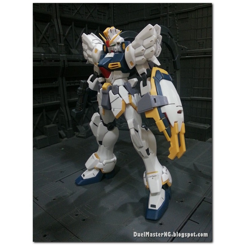 Mô hình lắp ráp MG 1/100 Gundam Sandrock 031 - TThongli