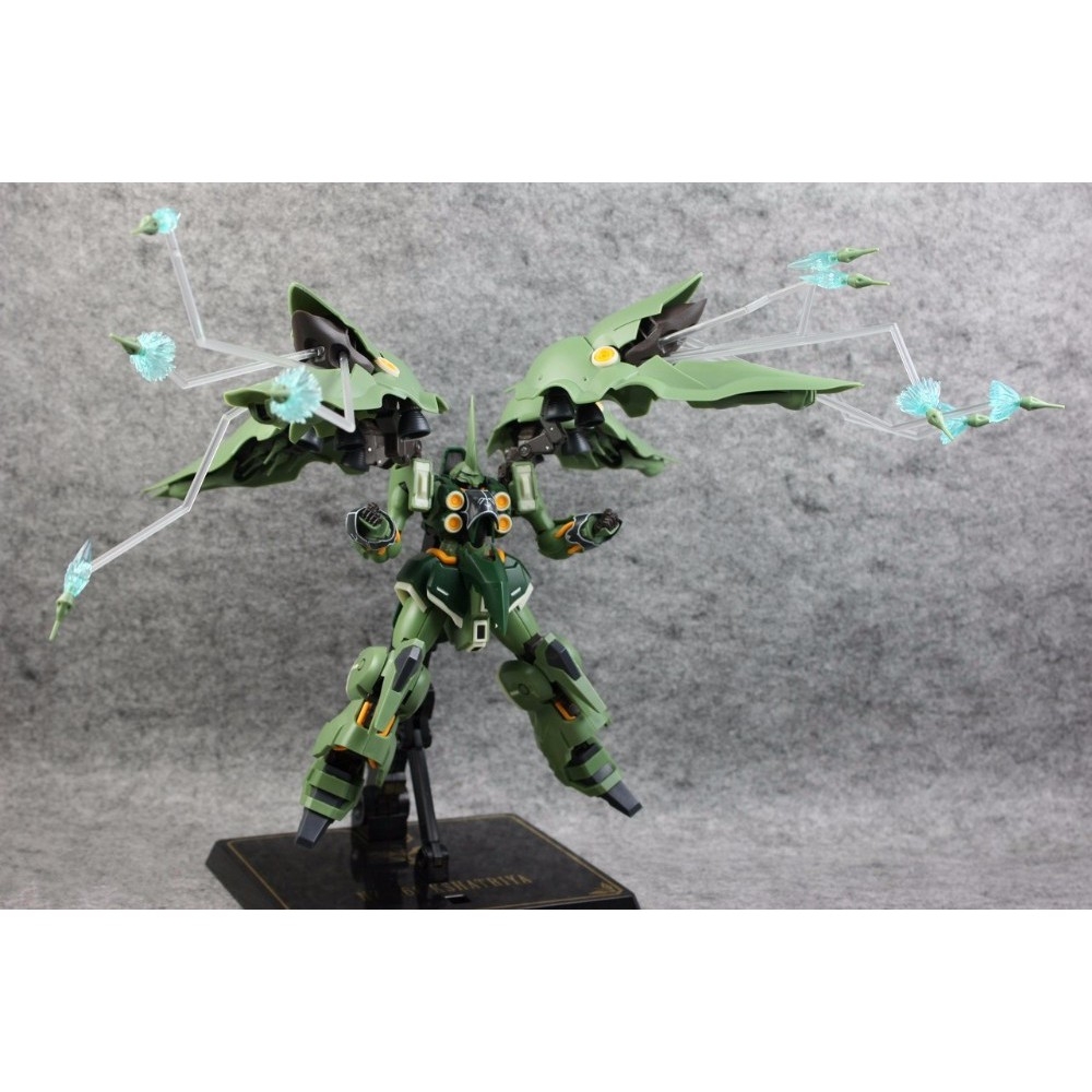 Mô hình Action Figure ROBOT 1/144 KSHATRIYA NZ-666 - Storm model