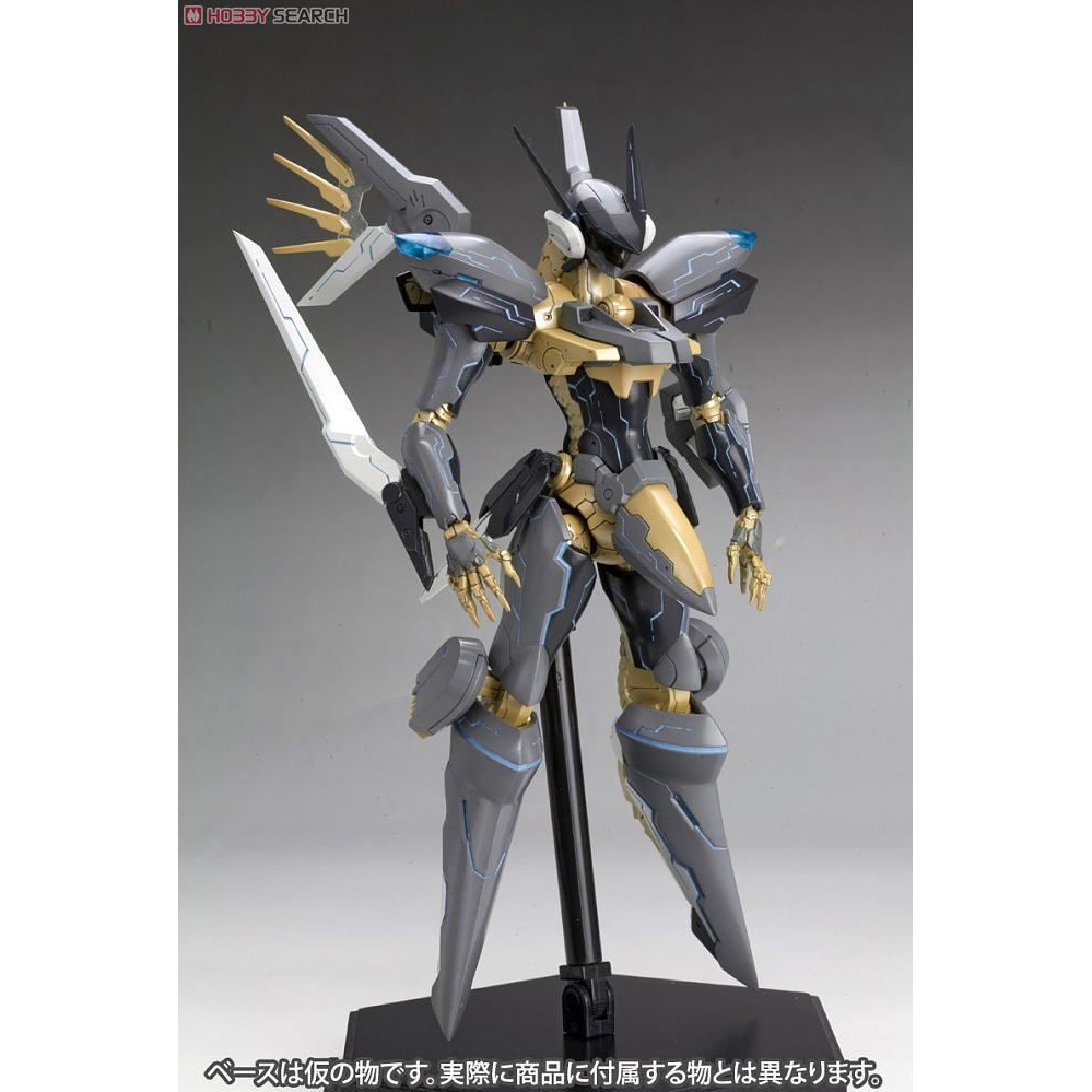 Mô hình lắp ráp Kotobukiya KP-166 ZOE Jehuty Anubis