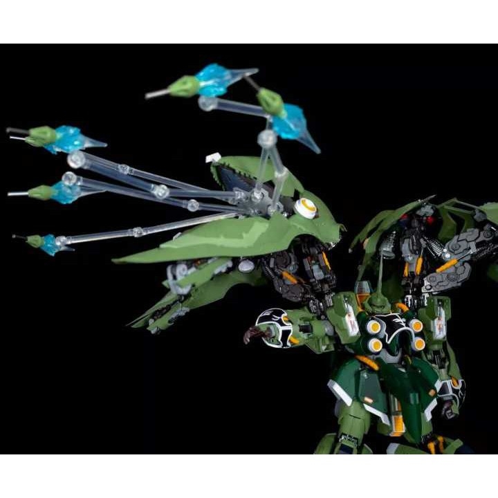 Mô hình MC MB 1/100 Kshatriya (+Gatling Gun) NZ-666 Metal Build Model
