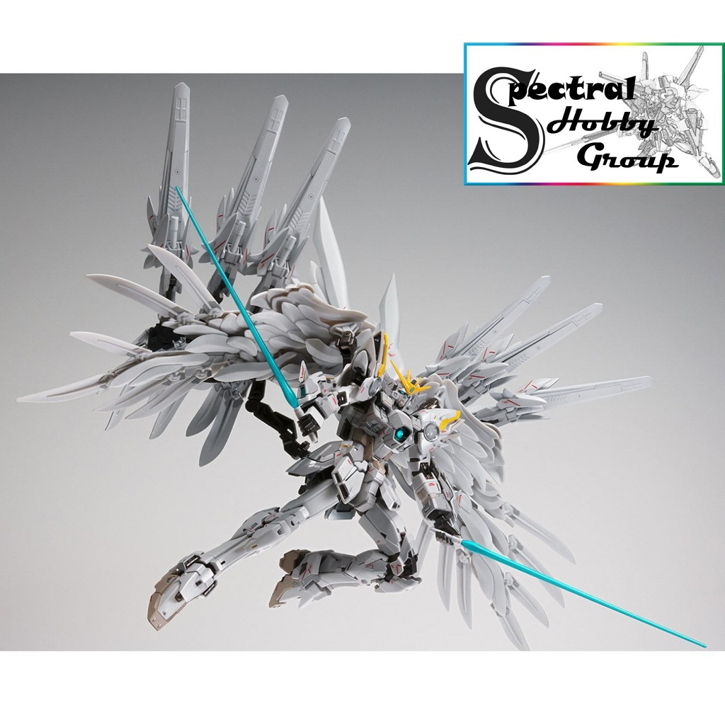 Mô hình lắp ráp MG 1/100 XXXG 00YSW Wing Gundam Snow White Prelude GFF GFFMC supernova