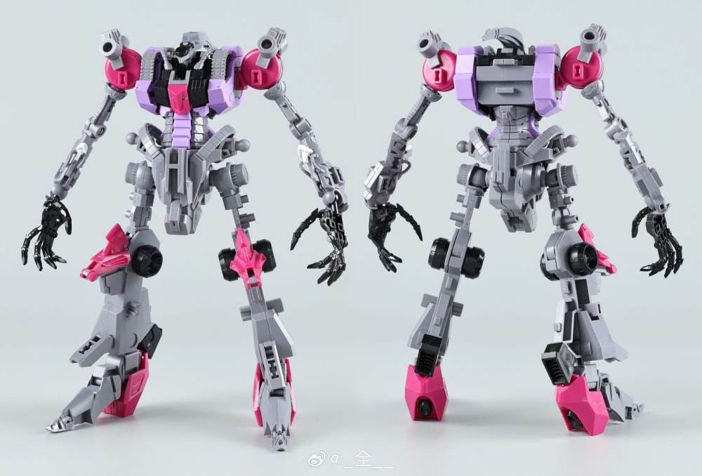 Mô hình lắp ráp MG 1/120 Qubeley YIYA-G01