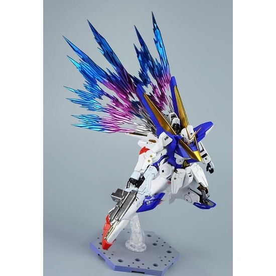 Phụ kiện mô hình Light Wing Effect cho MG HG V2AB V2 AB gundam Victory (không kèm mô hình)
