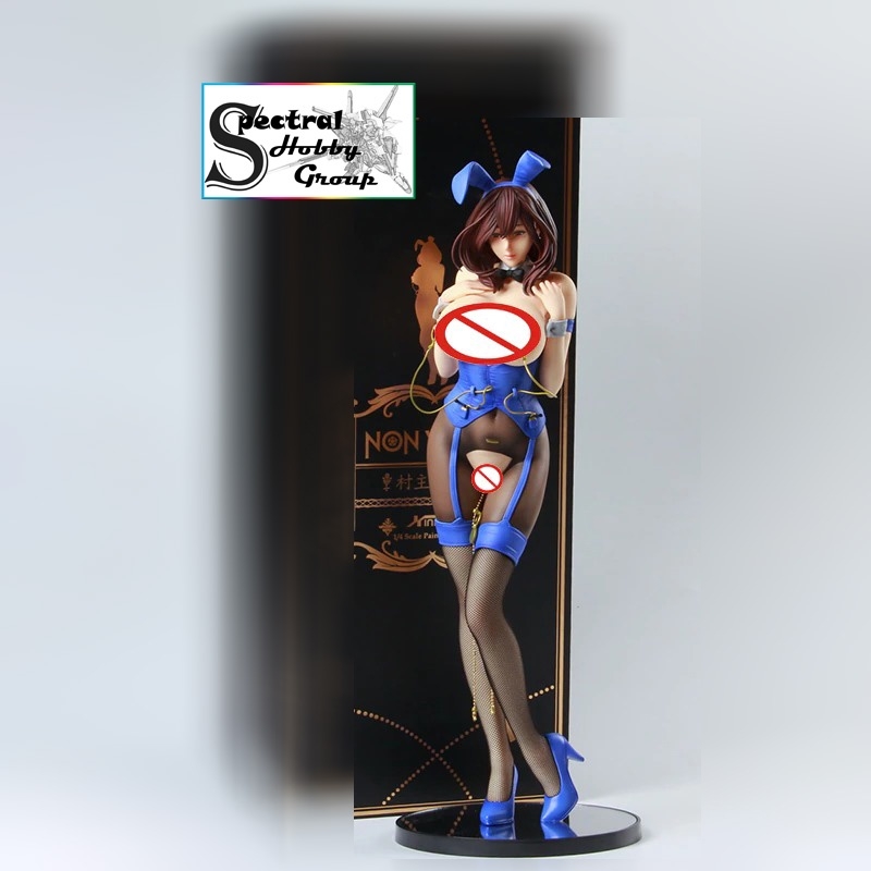 Mô hình Figure 1/4 Non Virgin Hiromi Suguri Yuko Kuwashima Bunny Girl high quality RẤT ĐẸP - SOFT BREASTS Xinhao