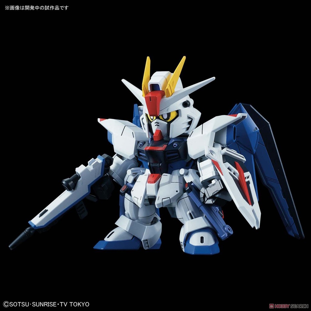 Mô hình lắp ráp SD CS Cross Silhouette Freedom sdcs gundam bandai