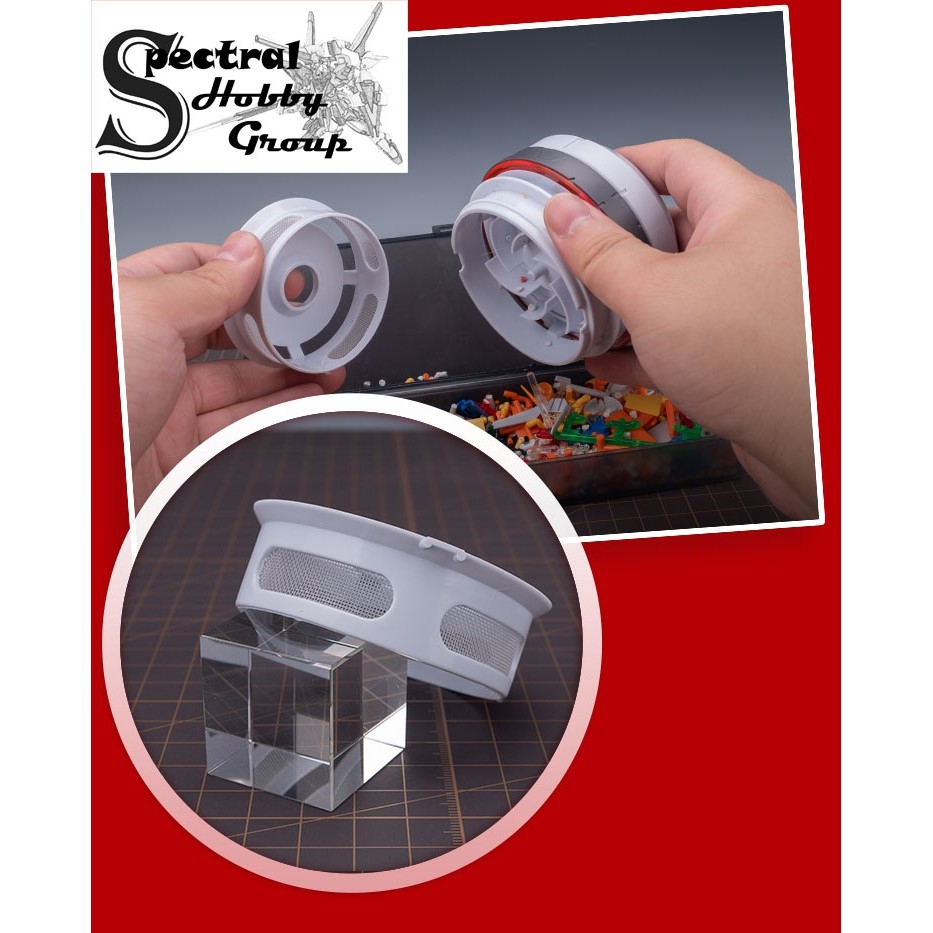 Dụng cụ hút bụi để bàn cho mô hình mini Desktop Vacuum Cleaner Tool hobby MIO