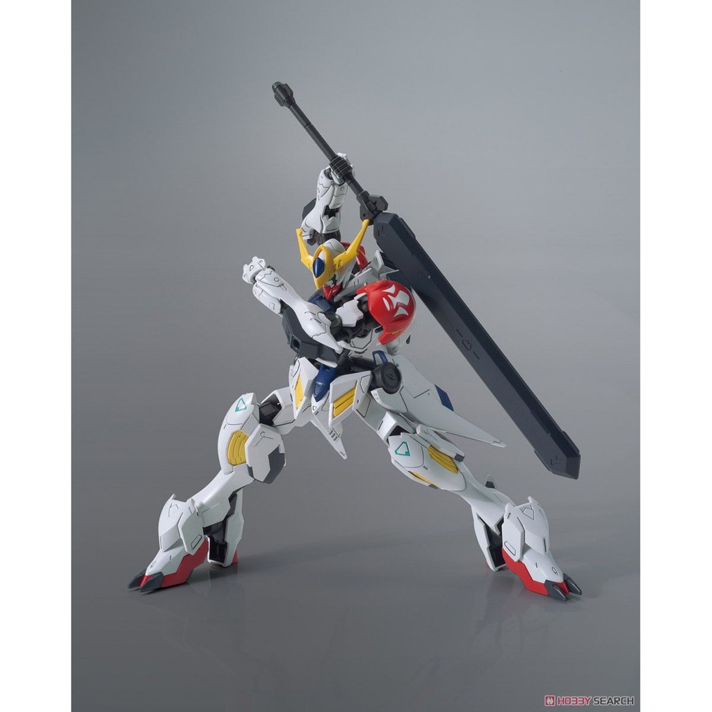 Mô hình lắp ráp HG 1/144 IBO Gundam Barbatos Lupus - Bandai