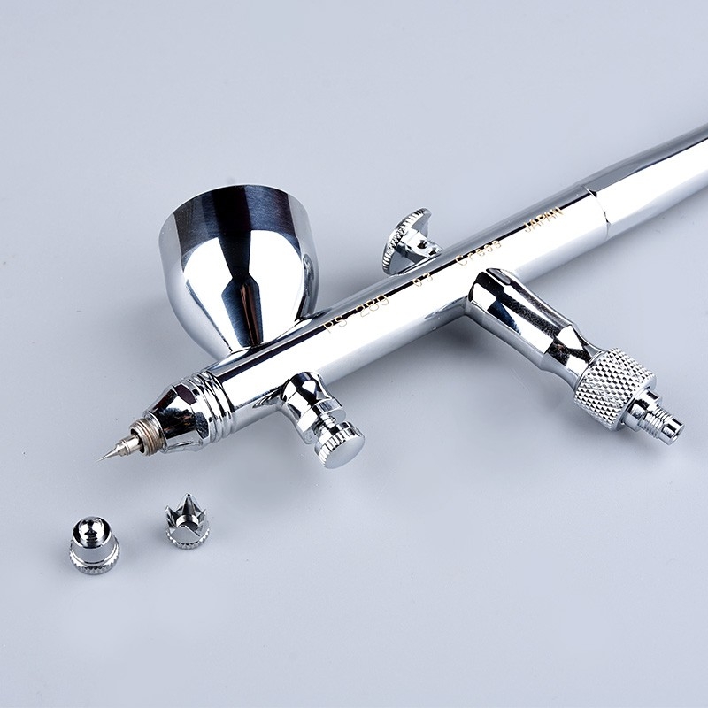 Phụ kiện mô hình Mr.hobby ps270 ps289 Iwata HP-CP kim sơn needle đầu béc nozzle bút sơn airbrush