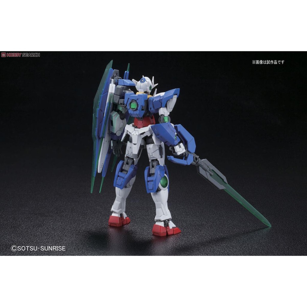 Mô hình lắp ráp RG 1/144 gundam GNT-0000 00 QAN [T] 00Q