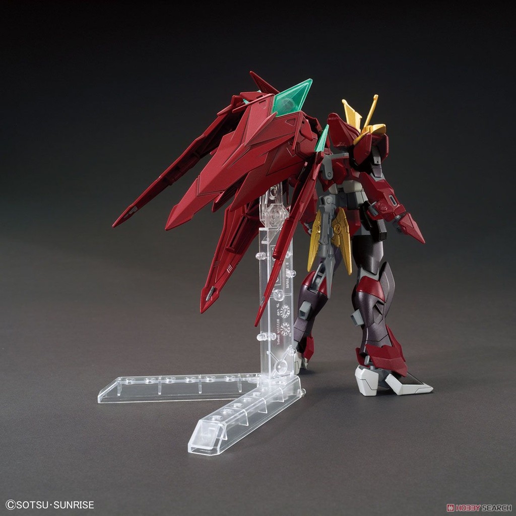 Mô hình lắp ráp HG 1/144 Ninpulse Gundam HGBF bandai