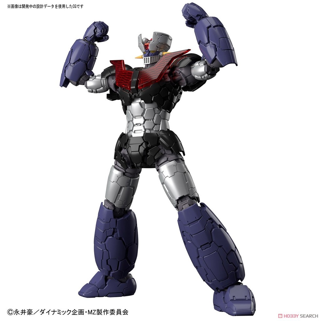Mô hình lắp ráp HG Mazinger Z Infinity Ver - bandai