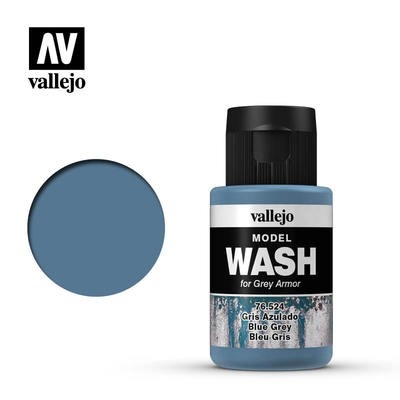 Sơn nước Acrylic Vallejo WASH tạo hiệu ứng mài mòn thời tiết AV 76505 76516 các loại