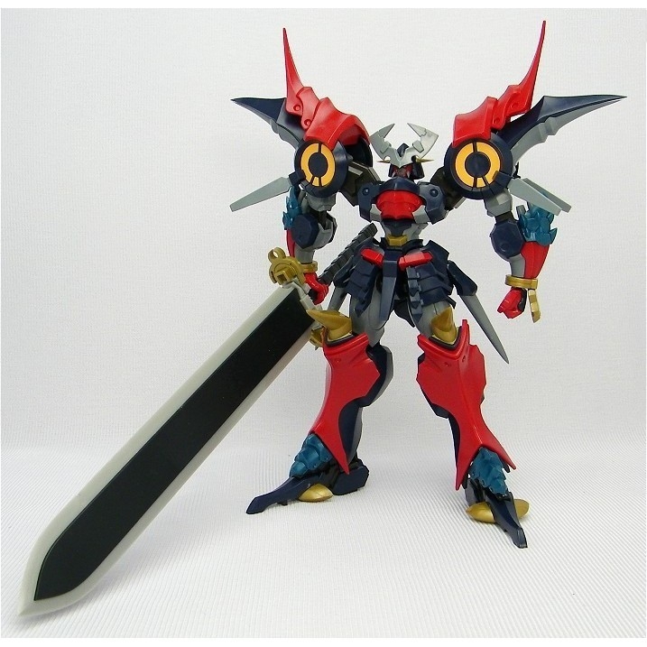 Mô hình lắp ráp Super Robot Wars OG DYGENGUAR - BT Model