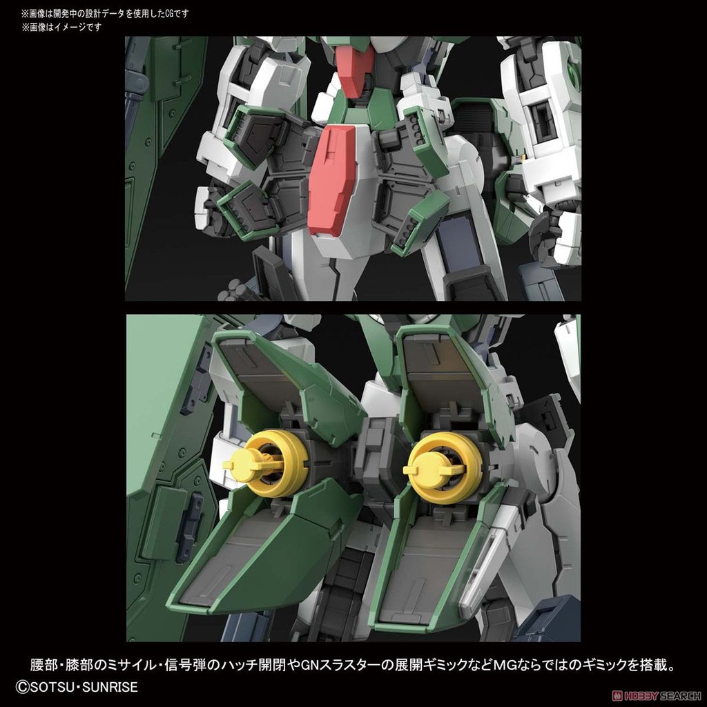 Mô hình lắp ráp MG 1/100 Gundam Dynames bandai