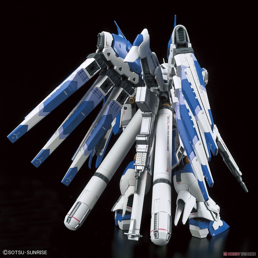 Mô hình lắp ráp RG 1/144 Hi-Nu Gundam RX93 Hi Nu bandai