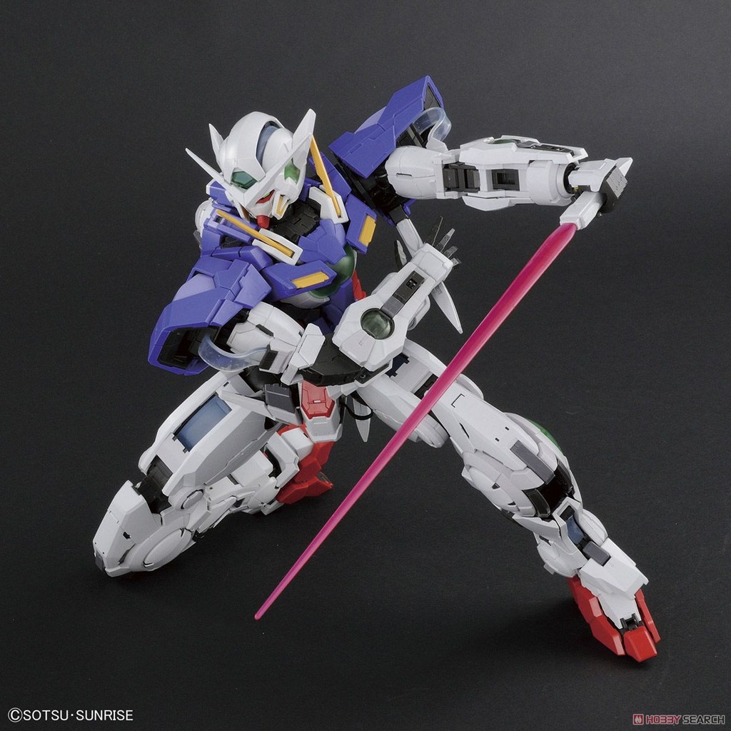 Mô hình lắp ráp PG 1/60 GUNDAM EXIA - bandai
