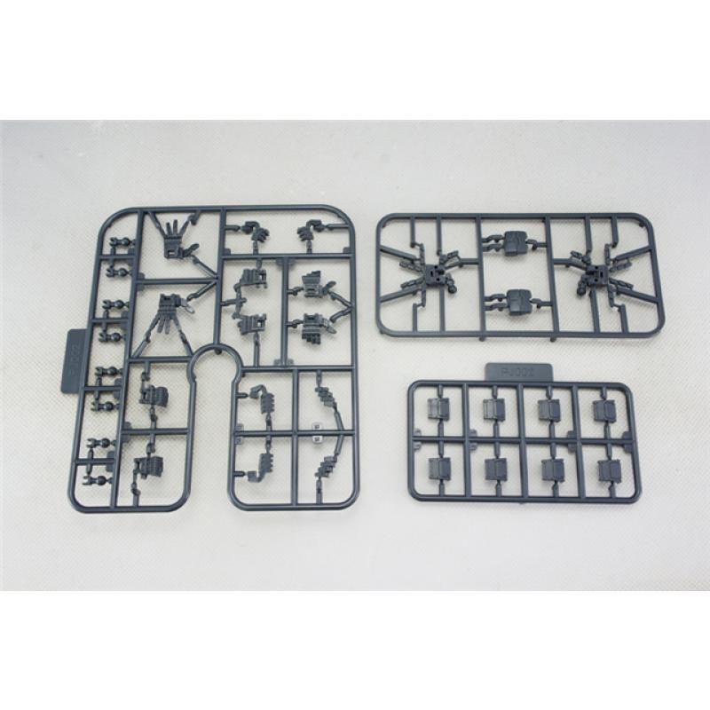 Tay mô hình MG 1/100 Movable Hands & Styling Hands 2.0 cho Gundam dragon momoko mmk