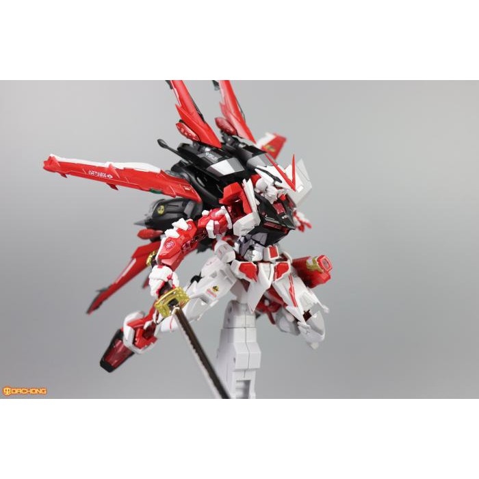Mô hình MC Metal Build 1/100 MB Gundam Astray Red | Blue Frame