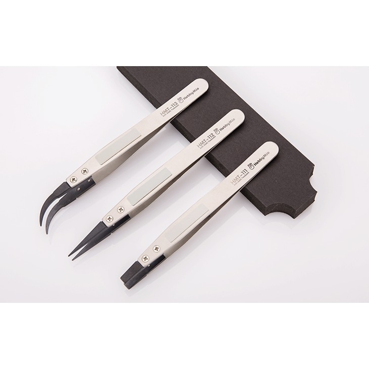 Nhíp gắp decal mô hình - Dụng cụ tool hobby MIO