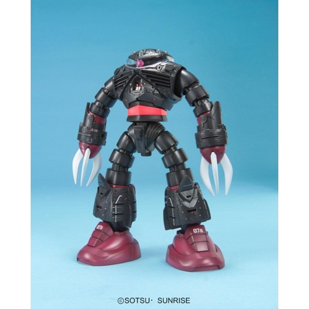Mô hình lắp ráp MG 1/100 MSM-07S Char`s Z`Gok Char Zgok - BANDAI