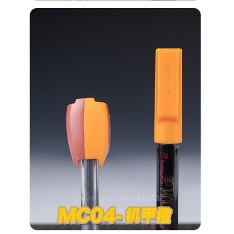 Bút sơn mô hình Hobby Mio MC MC01-MC08 color paint pen water-based marker matte base coating
