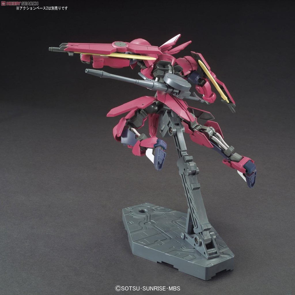 Mô hình lắp ráp HG IBO 1/144 Grimgerde - gundam bandai