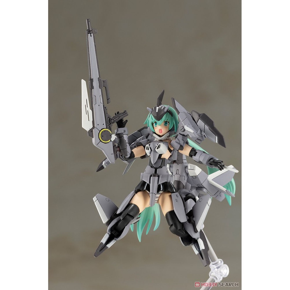 Mô hình lắp ráp Frame Arms Girl Hand Scale Stylet XF-3 Low Visibility Kotobukiya FAG PA