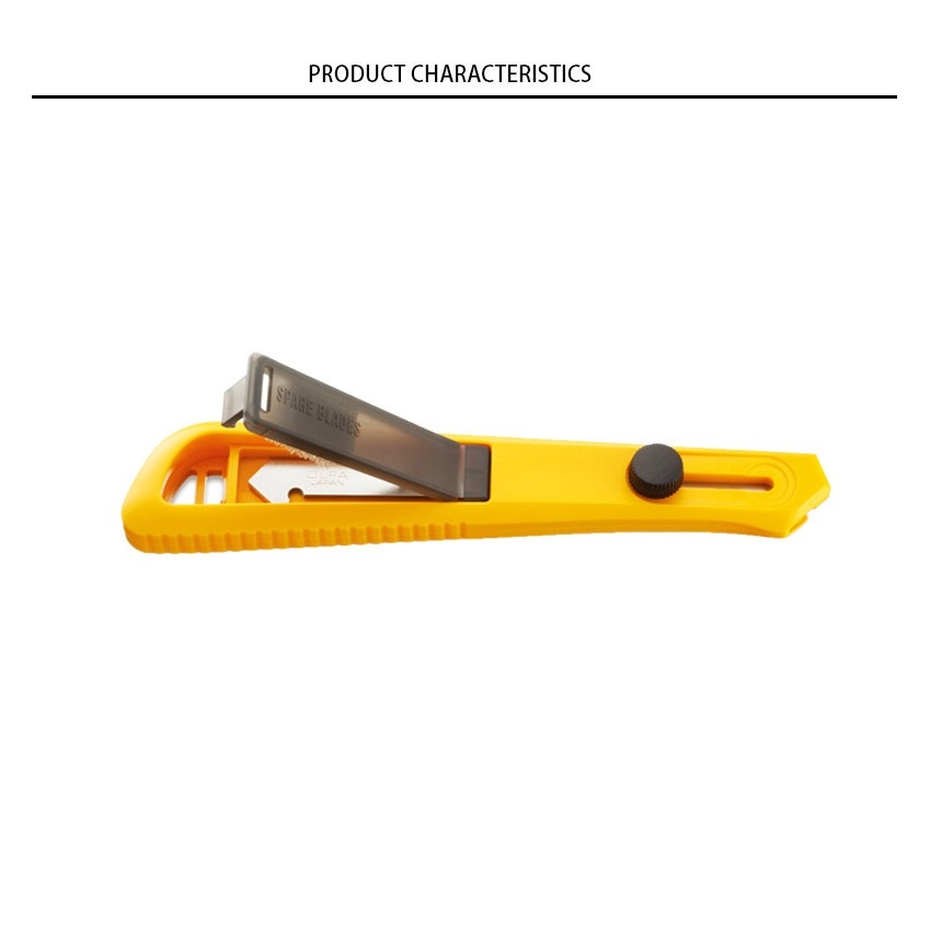 Dụng cụ mô hình kỹ thuật mỹ thuật dao dọc cắt mika clear các loại OLFA PC-S KNIFE