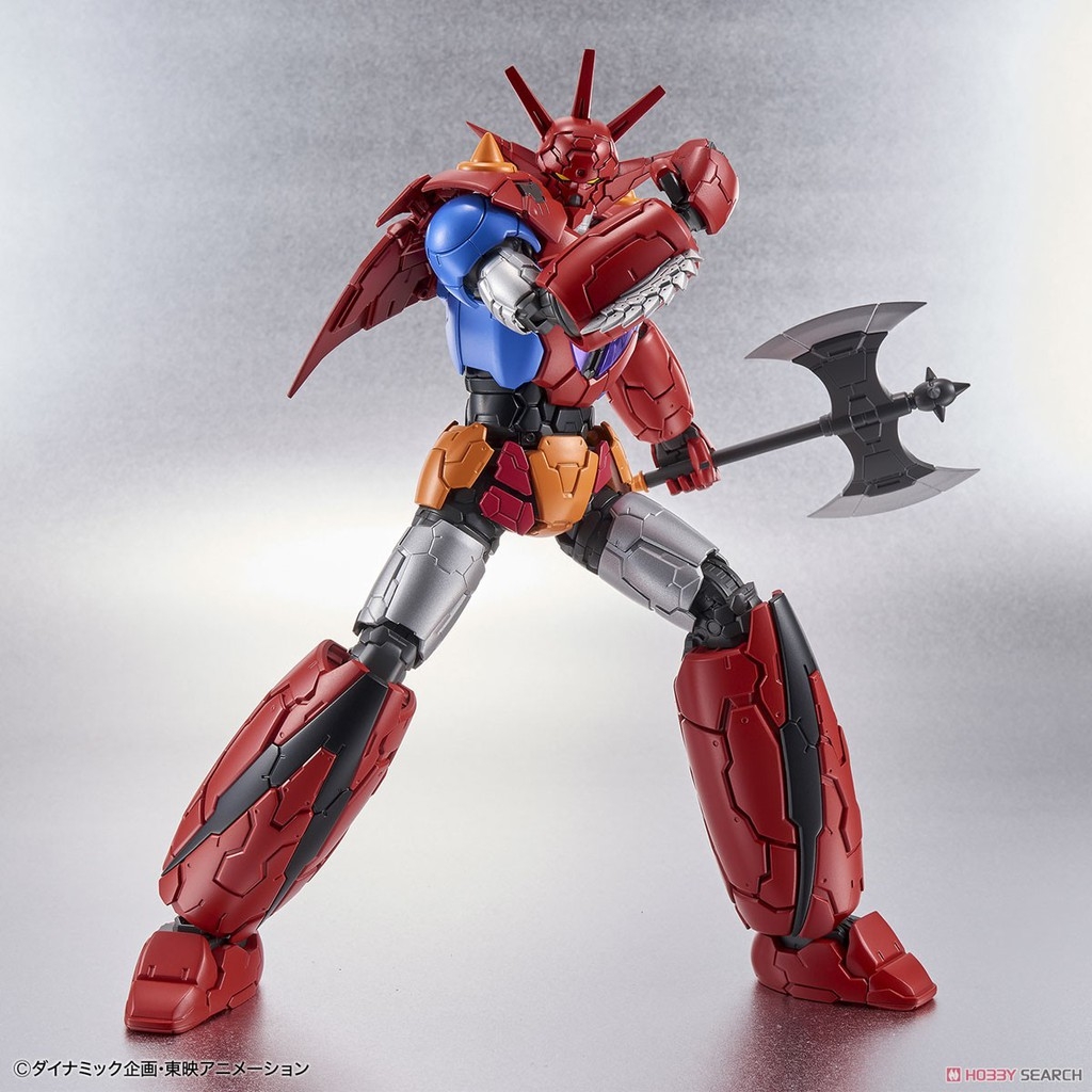 Mô hình lắp ráp HG Getter Dragon Infinitism - Bandai