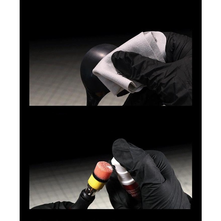 Dụng cụ sữa chữa vết xước, đánh bóng mô hình Dspiae Compound super fine 2000-10000 polishing slurry