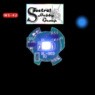 Phụ kiện đèn led VT WS42 từ tính manetic 3 chế độ sáng cho mô hình MG các loại