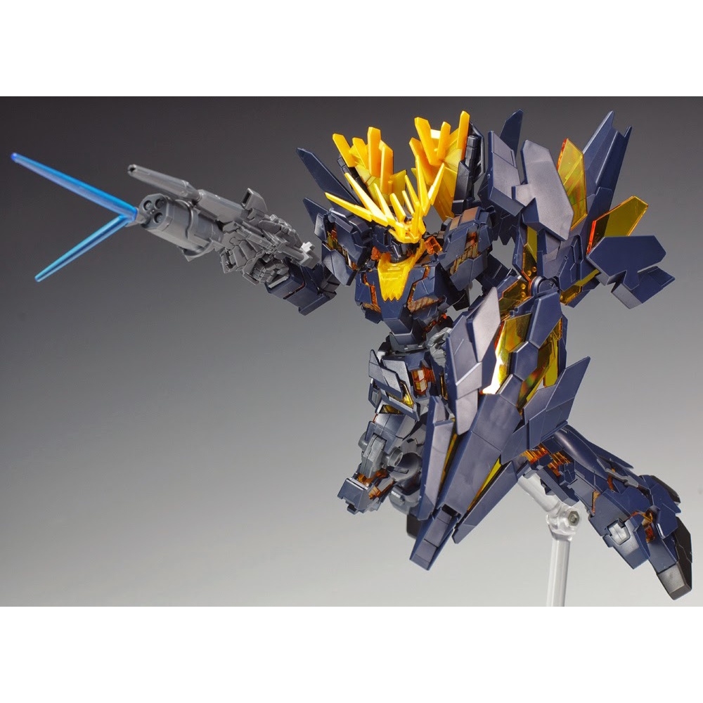Mô hình lắp ráp HG 1/144 Unicorn Gundam 02 Banshee Norn Destroy Mode bandai