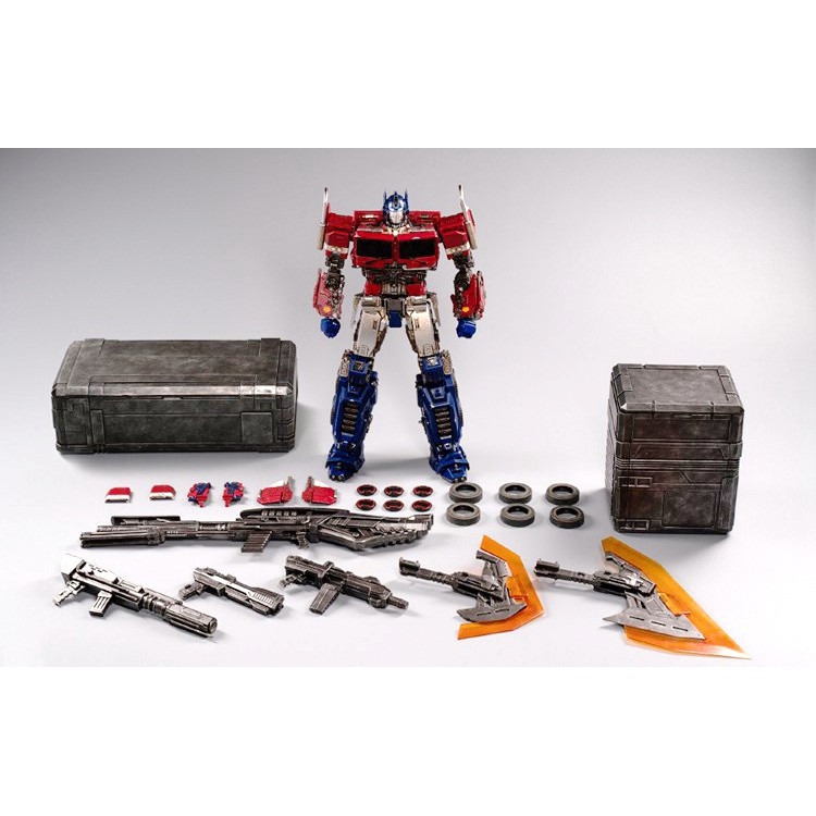 Mô hình Transformer Optimus Prime - Toy World F09 Freedom Leader
