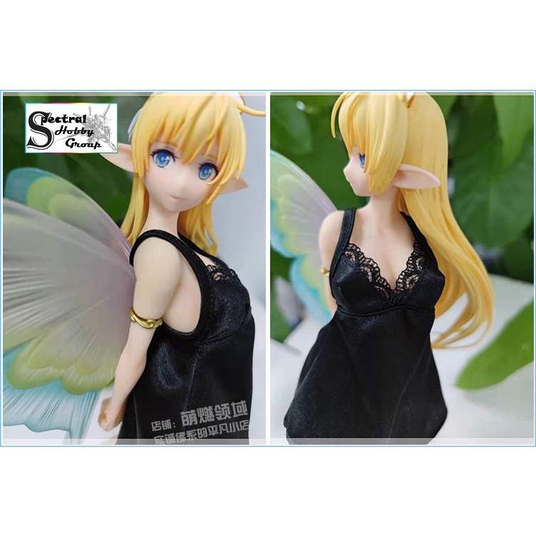Mô hình tĩnh Figure Faerie Queen Elaine 1/5 Standard Ver 30cm - Xinhao model