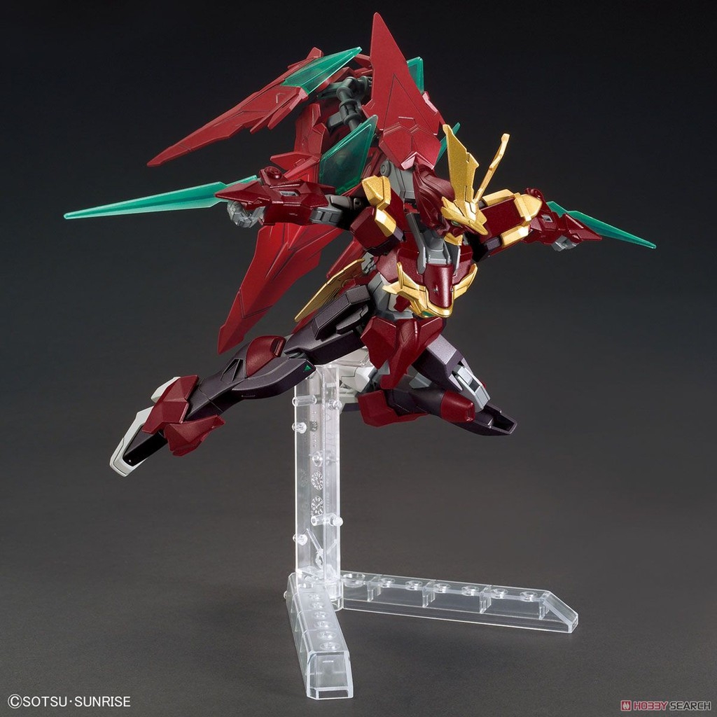 Mô hình lắp ráp HG 1/144 Ninpulse Gundam HGBF bandai