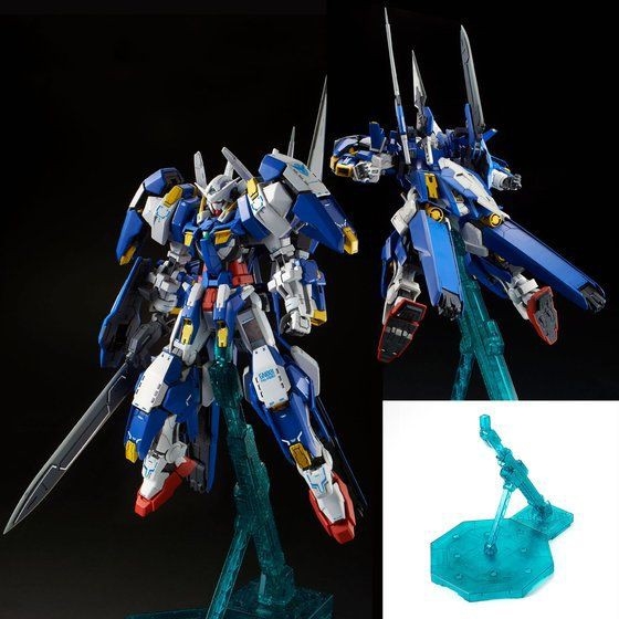 Mô hình lắp ráp 1/100 MG Gundam Avalanche Exia - P.Bandai