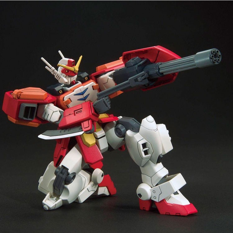 Mô hình lắp ráp HG 1/144 XXXG-01H Gundam Heavyarms HGAC bandai