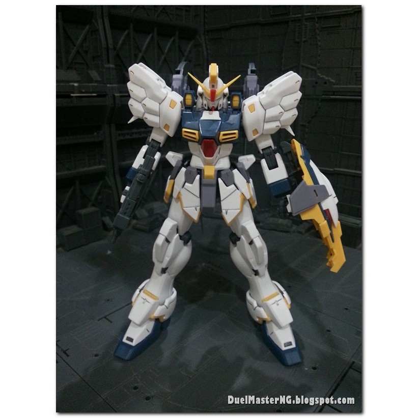 Mô hình lắp ráp MG 1/100 Gundam Sandrock 031 - TThongli