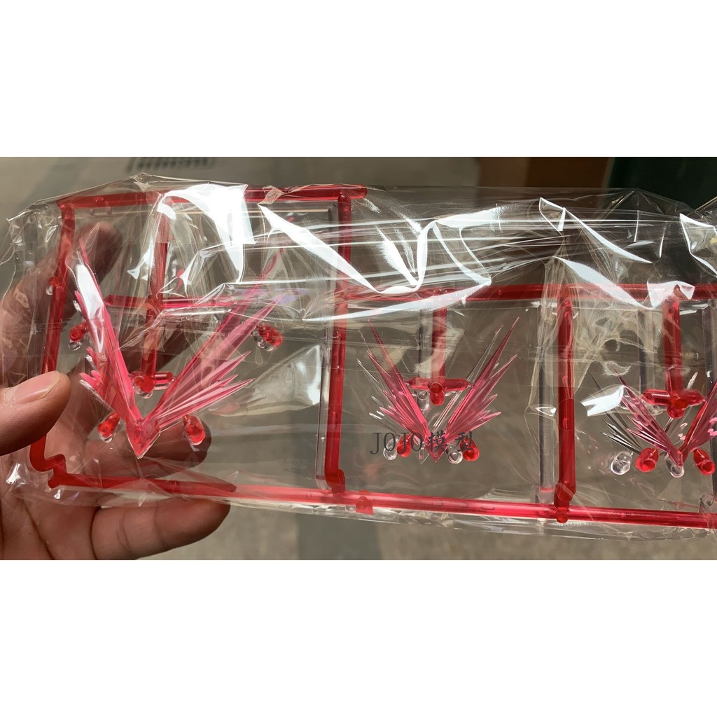 PHụ kiện mô hình bộ sừng Custom Astray Red Blue Frame RG HG MG