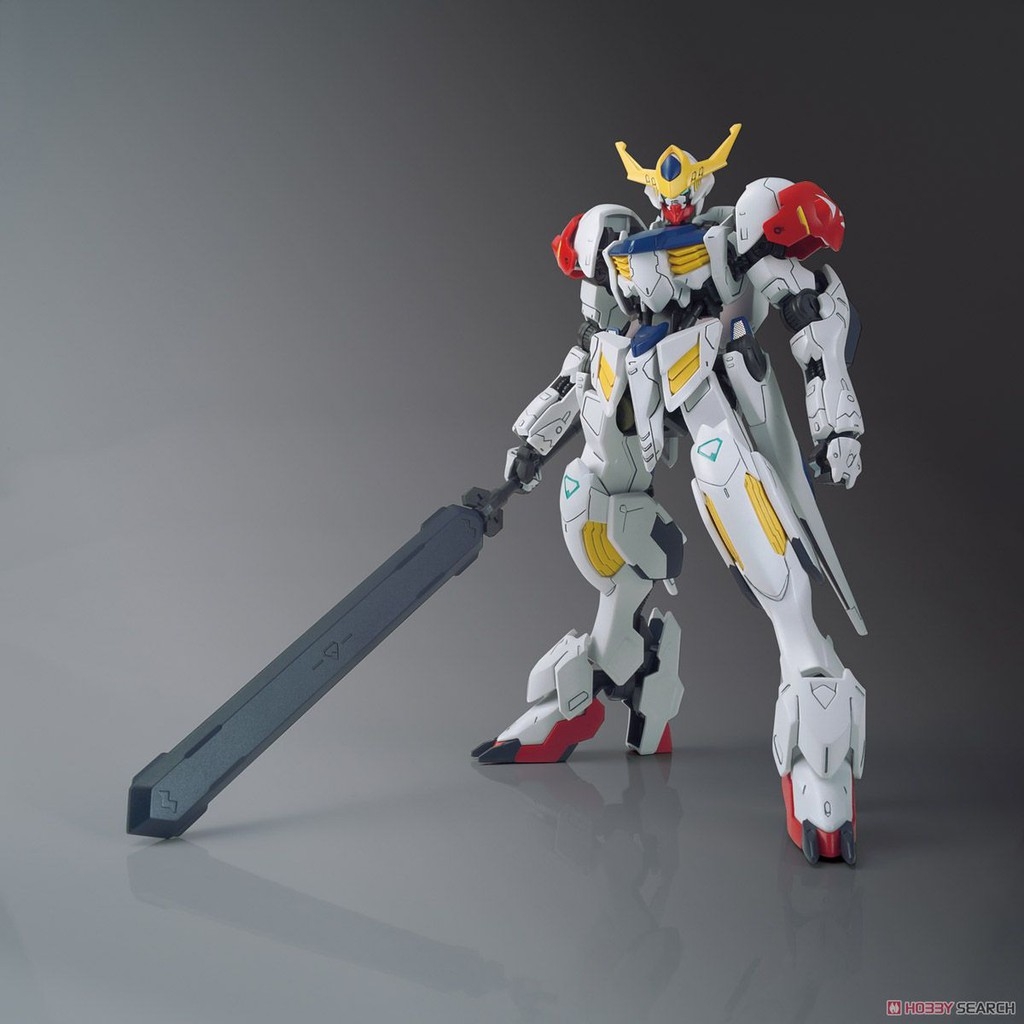 Mô hình lắp ráp HG 1/144 IBO Gundam Barbatos Lupus - Bandai