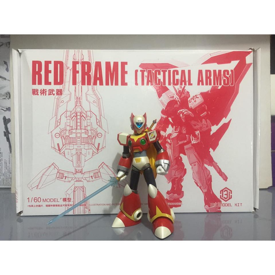 Phụ kiện lắp ráp Tactical Arms cho gundam Astray PG 1/60 BLUE / RED Frame M3 (sp không kèm gundam)