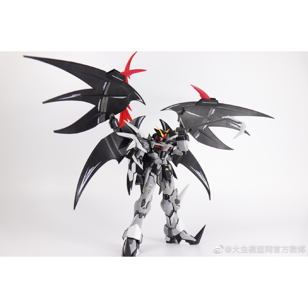 Mô hình lắp ráp MG 1/100 Deathscythe hell gundam Death Scythe SUPERNOVA