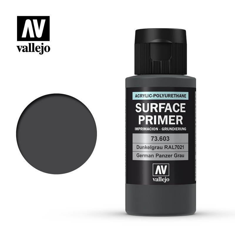 Sơn mô hình Acrylic Vallejo Surface Primer các loại