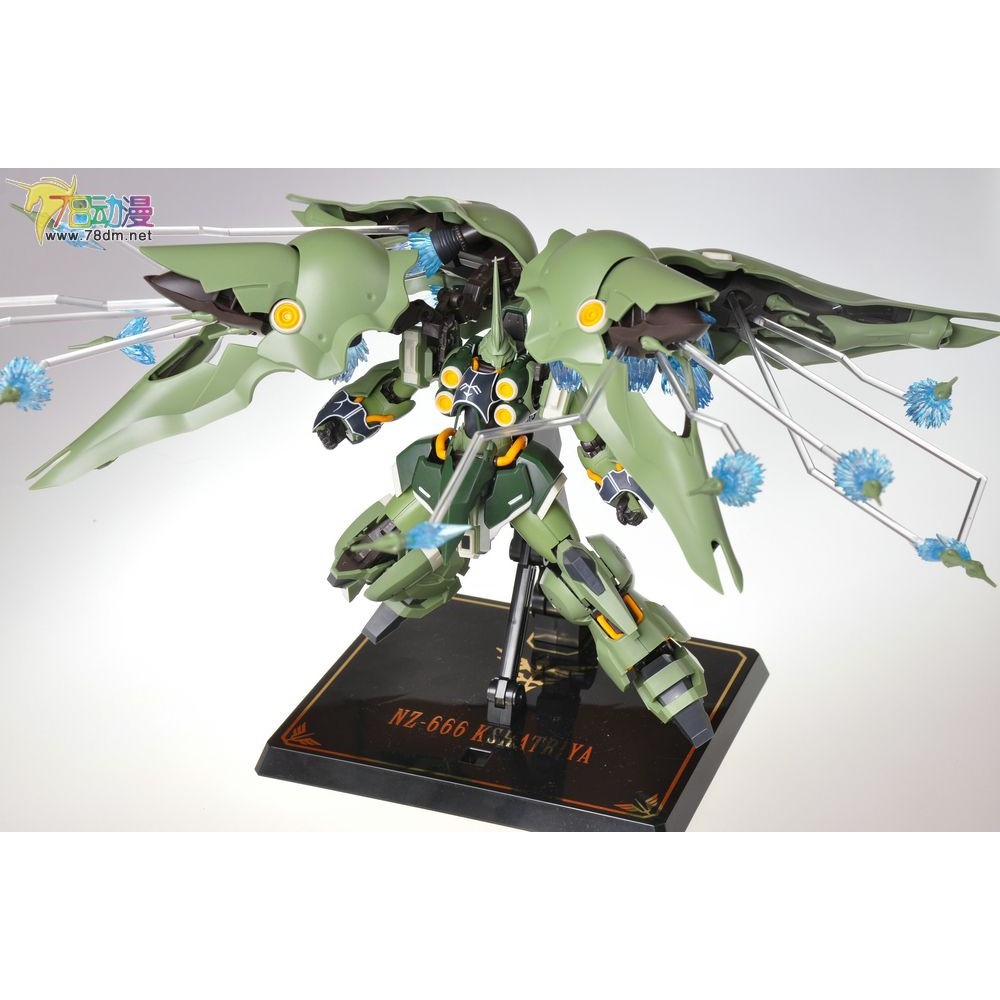 Mô hình Action Figure ROBOT 1/144 KSHATRIYA NZ-666 - Storm model