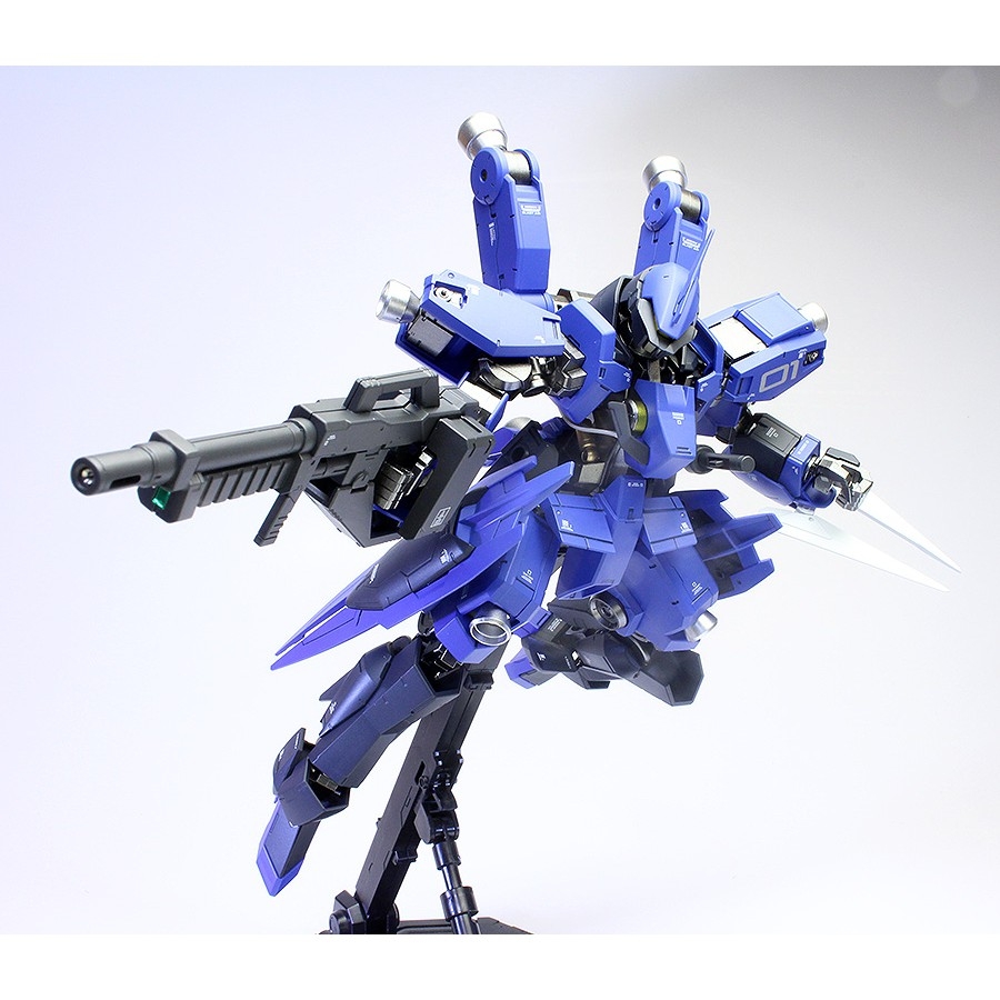 Mô hình lắp ráp FM IBO 1/100 Schwalbe Graze (Mcgillis Type) gundam bandai