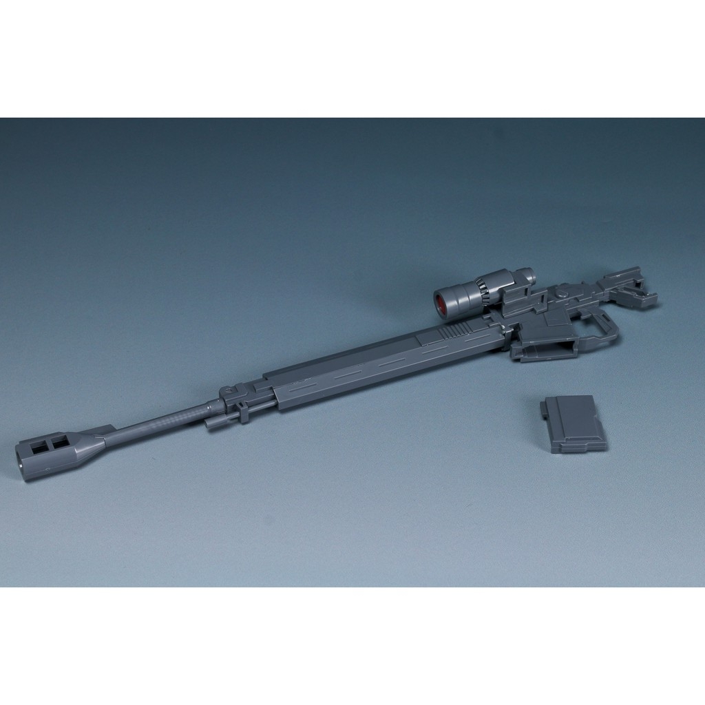 Phụ kiện mô hình MG 1/100 Anti ship sniper rifle weapon Zaku GTO