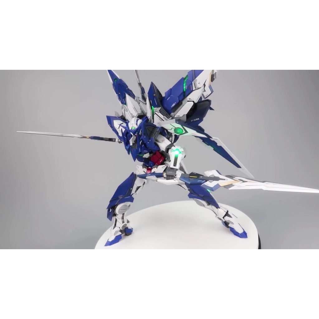 Mô hình MB METAL FRAME 1/60 PPGN-001 Gundam Amazing Exia Steel Legend SL
