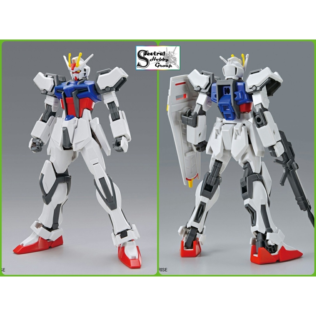 Mô hình lắp ráp EG 1/144 Strike Gundam GAT-X105 Entry Grade Bandai